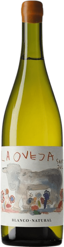 19,95 € Envío gratis | Vino Blanco Santa Julia La Oveja Natural I.G. Mendoza Mendoza Argentina Torrontés 75 cl