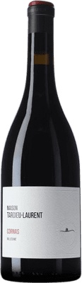 92,95 € Spedizione Gratuita | Vino Rosso Tardieu-Laurent A.O.C. Cornas Rhône Francia Syrah 75 cl
