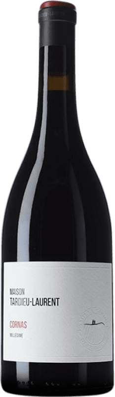 92,95 € Envoi gratuit | Vin Rouge Tardieu-Laurent A.O.C. Cornas Rhône France Syrah 75 cl
