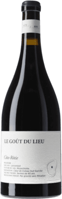 273,95 € 免费送货 | 红葡萄酒 Tardieu-Laurent Le Goût du Lieu A.O.C. Côte-Rôtie 罗纳 法国 Syrah — 西拉, Garnacha — 歌海娜 75 cl