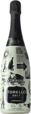 23,95 € Envío gratis | Espumoso Blanco Torelló Madrid Brut Special — Especial, Edición Limitada Corpinnat Cataluña España 75 cl