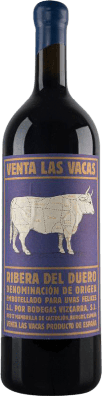 353,95 € 送料無料 | 赤ワイン Vizcarra Venta las Vacas D.O. Ribera del Duero カスティーリャ・イ・レオン スペイン Tempranillo — テンプラニーリョ スペシャルボトル 5 L