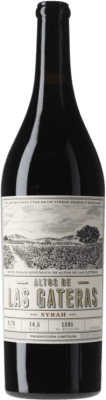 49,95 € 送料無料 | 赤ワイン Uvas Felices Viña al Lado de la Casa Altos de las Gateras D.O. Yecla ムルシア地方 スペイン Syrah — シラー 75 cl