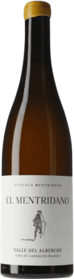 24,95 € Envoi gratuit | Vin Blanc Landi El Mentridano D.O. Méntrida Castilla La Mancha Espagne Garnacha — Grenache 75 cl