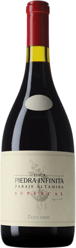 367,95 € 送料無料 | 赤ワイン Zuccardi Finca Piedra Infinita Supercal I.G. Mendoza メンドーサ アルゼンチン Malbec — マルベック 75 cl