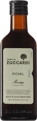 10,95 € Envío gratis | Aceite de Oliva Zuccardi I.G. Mendoza Mendoza Argentina Picual Botellín 25 cl