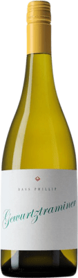 71,95 € Envoi gratuit | Vin Blanc Bass Phillip Australie Gewürztraminer 75 cl