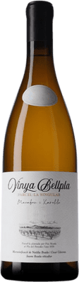35,95 € Free Shipping | White Wine Vinya Bellpla Parcel·la Singular D.O. Penedès Catalonia Spain Xarel·lo 75 cl