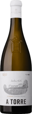 64,95 € 送料無料 | 白ワイン Anselmo Mendes A Torre I.G. Vinho Verde ビンホベルデ ポルトガル Albariño — アルバリーニョ 75 cl