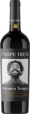 21,95 € Kostenloser Versand | Rotwein Carpe Diem Republik Moldau Fetească 75 cl