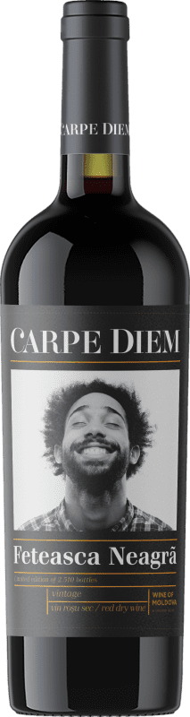 21,95 € Kostenloser Versand | Rotwein Carpe Diem Republik Moldau Fetească 75 cl