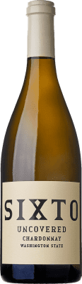 41,95 € 送料無料 | 白ワイン Charles Smith Sixto Uncovered Washington アメリカ Chardonnay — シャルドネ 75 cl
