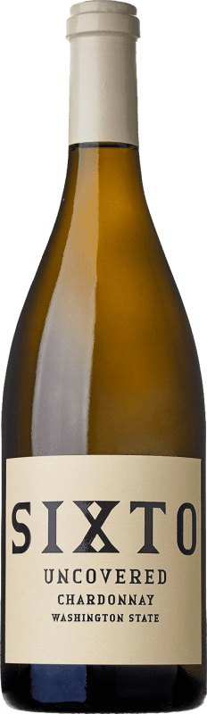 41,95 € Envoi gratuit | Vin Blanc Charles Smith Sixto Uncovered Washington États Unis Chardonnay 75 cl
