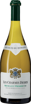 219,95 € Spedizione Gratuita | Vino Bianco Château de Meursault Les Charmes-Dessus 1er Premier Cru A.O.C. Meursault Borgogna Francia Chardonnay 75 cl
