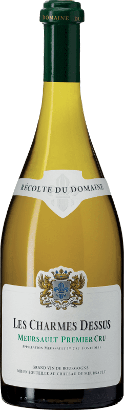 219,95 € 送料無料 | 白ワイン Château de Meursault Les Charmes-Dessus 1er Premier Cru A.O.C. Meursault ブルゴーニュ フランス Chardonnay — シャルドネ 75 cl