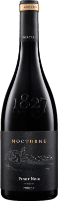 25,95 € Spedizione Gratuita | Vino Rosso Château Purcari Nocturne Moldavia, Repubblica Pinot Nero 75 cl