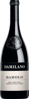 89,95 € 免费送货 | 红葡萄酒 Damilano Comune di Serralunga d'Alba D.O.C.G. Barolo 皮埃蒙特 意大利 Nebbiolo — 内比奥罗 75 cl