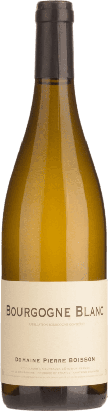 55,95 € 送料無料 | 白ワイン Pierre Boisson A.O.C. Bourgogne ブルゴーニュ フランス Chardonnay — シャルドネ 75 cl
