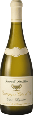 63,95 € Spedizione Gratuita | Vino Bianco Patrick Javillier Oligocène Cuvée A.O.C. Bourgogne Côte d'Or Borgogna Francia Chardonnay Organic — Bio 75 cl