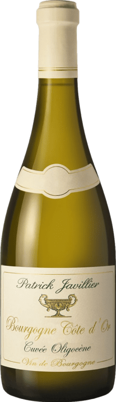 63,95 € 送料無料 | 白ワイン Patrick Javillier Oligocène Cuvée A.O.C. Bourgogne Côte d'Or ブルゴーニュ フランス Chardonnay — シャルドネ Organic — 有機 75 cl