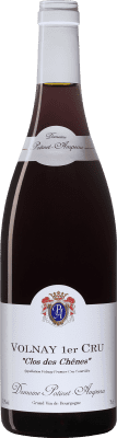 128,95 € Envio grátis | Vinho Tinto Potinet-Ampeau Clos des Chênes 1er Premier Cru A.O.C. Volnay Borgonha França Pinot Noir 75 cl
