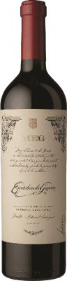 54,95 € Envio grátis | Vinho Tinto Escorihuela Gascón MEG I.G. Mendoza Mendoza Argentina Cabernet Sauvignon, Malbec 75 cl