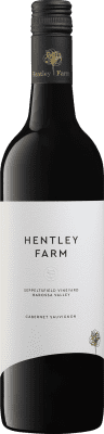 39,95 € Kostenloser Versand | Rotwein Hentley Farm I.G. Southern Australia Südaustralien Australien Cabernet Sauvignon 75 cl