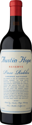 247,95 € Spedizione Gratuita | Vino Rosso Hope Austin Riserva California stati Uniti Cabernet Sauvignon 75 cl