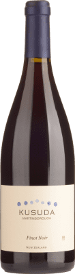 206,95 € Envoi gratuit | Vin Rouge Kusuda I.G. Martinborough Martinborough Nouvelle-Zélande Pinot Noir 75 cl
