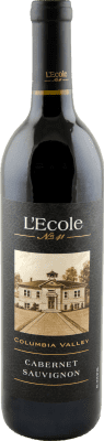 61,95 € Envoi gratuit | Vin Rouge L'Ecole Nº 41 I.G. Columbia Valley Columbia Valley États Unis Cabernet Sauvignon 75 cl