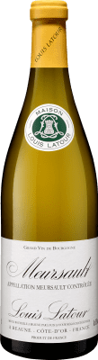 143,95 € Envoi gratuit | Vin Blanc Louis Latour A.O.C. Meursault Bourgogne France Chardonnay 75 cl