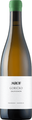 27,95 € Kostenloser Versand | Weißwein Marof Goricko Slowenien Sauvignon 75 cl