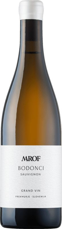 64,95 € 免费送货 | 白葡萄酒 Marof Bodonci 斯洛文尼亚 Sauvignon — 苏维浓 75 cl