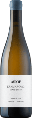 54,95 € Бесплатная доставка | Белое вино Marof Kramarovci Словения Chardonnay — Шардоне 75 cl
