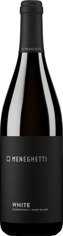 77,95 € 送料無料 | 白ワイン Meneghetti Istria クロアチア Chardonnay — シャルドネ, Pinot Blanc — ピノ・ブラン 75 cl