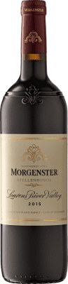 33,95 € Envío gratis | Vino Tinto Morgenster Lourens River Valley W.O. Western Cape Western Cape South Coast Sudáfrica Merlot, Cabernet Sauvignon, Cabernet Franc, Petit Verdot 75 cl