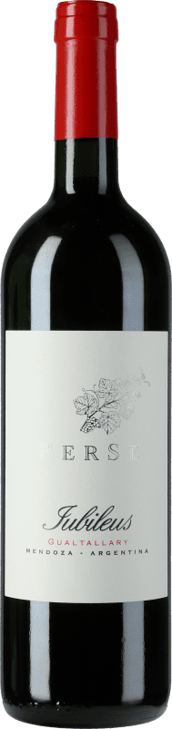 274,95 € Envoi gratuit | Vin Rouge PerSe Iubileus I.G. Gualtallary Mendoza Argentine Malbec 75 cl