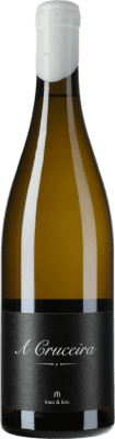 65,95 € Spedizione Gratuita | Vino Bianco Rodrigo Méndez A Cruceira Grand Cru Galizia Spagna Albariño 75 cl