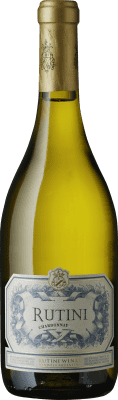 34,95 € Envoi gratuit | Vin Blanc Rutini I.G. Mendoza Mendoza Argentine Chardonnay 75 cl
