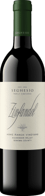 102,95 € 送料無料 | 赤ワイン Seghesio Home Ranch I.G. Alexander Valley カリフォルニア州 アメリカ Zinfandel — ジンファンデル 75 cl