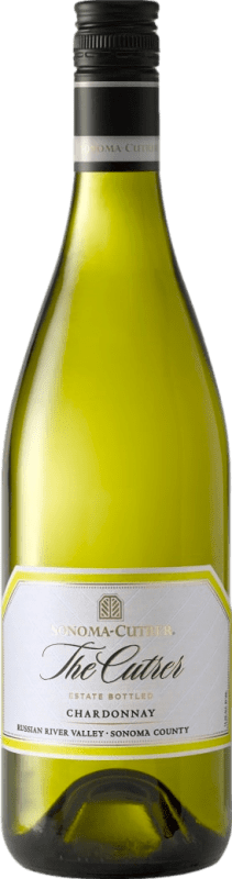 64,95 € Free Shipping | White Wine Sonoma-Cutrer California United States Chardonnay 75 cl