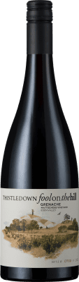 97,95 € Spedizione Gratuita | Vino Rosso Thistledown Fool on the Hill I.G. Southern Australia Australia Meridionale Australia Garnacha — Grenache 75 cl