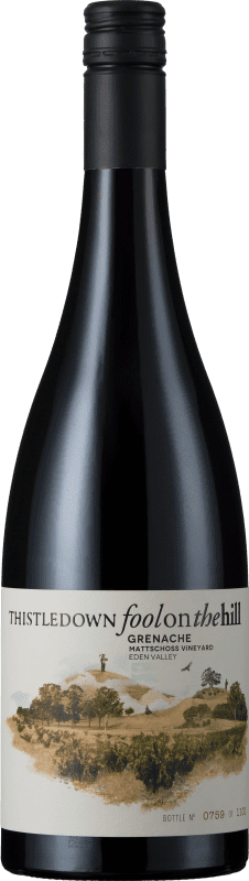 107,95 € 免费送货 | 红葡萄酒 Thistledown Fool on the Hill I.G. Southern Australia 南澳大利亚 澳大利亚 Garnacha — 歌海娜 75 cl