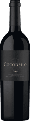 41,95 € 送料無料 | 赤ワイン Viña Cobos Cocodrilo I.G. Mendoza メンドーサ アルゼンチン Merlot — メルロー, Cabernet Sauvignon — カベルネ・ソーヴィニヨン, Malbec — マルベック 75 cl