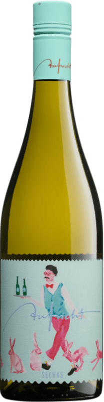 19,95 € Free Shipping | White Wine Weingut Aufricht Seehas Germany 75 cl
