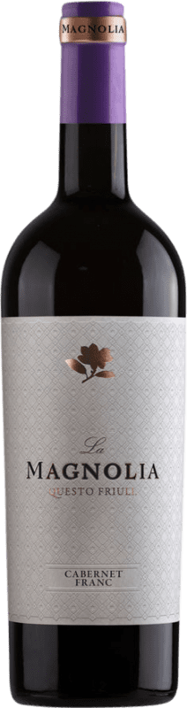 17,95 € Free Shipping | Red Wine La Magnolia Italy Cabernet Franc 75 cl