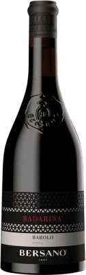61,95 € 免费送货 | 红葡萄酒 Bersano Badarina D.O.C.G. Barolo 皮埃蒙特 意大利 75 cl