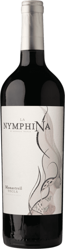 19,95 € Envío gratis | Vino Tinto Trenza La Nymphina España 75 cl