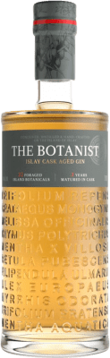 117,95 € 免费送货 | 金酒 Gin Bruichladdich The Botanist Cask — 橡木桶 Barrel Aged — 橡木桶陈酿 英国 70 cl