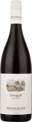 14,95 € 送料無料 | 赤ワイン Bründlmayer Landwein オーストリア Zweigelt — ツヴァイゲルト 75 cl